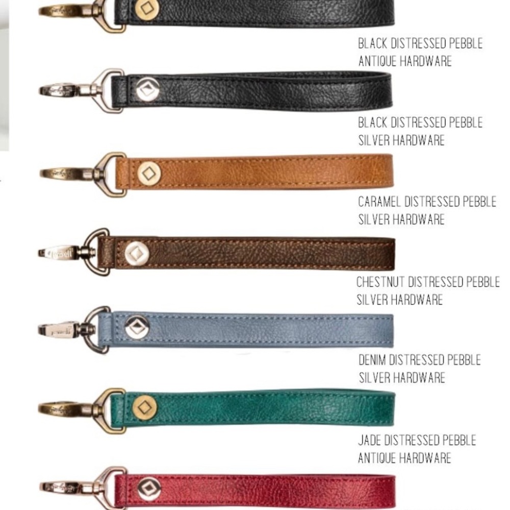 Wristlet Strap